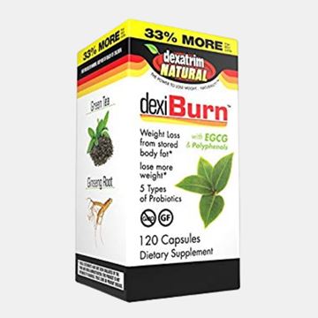 Picture of STACKER 2 - DEXI BURN FAT BURNER